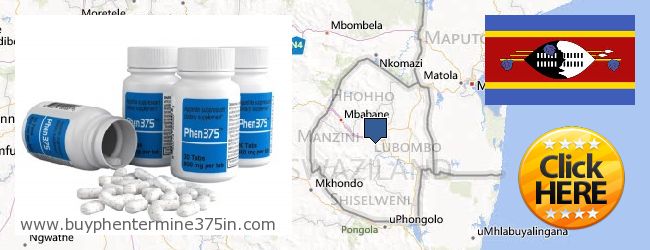 Dónde comprar Phentermine 37.5 en linea Swaziland